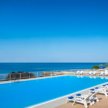 Eurocamp Mobile Homes At Fkk Nudist Campsite Solaris Tar-Vabriga Luaran gambar